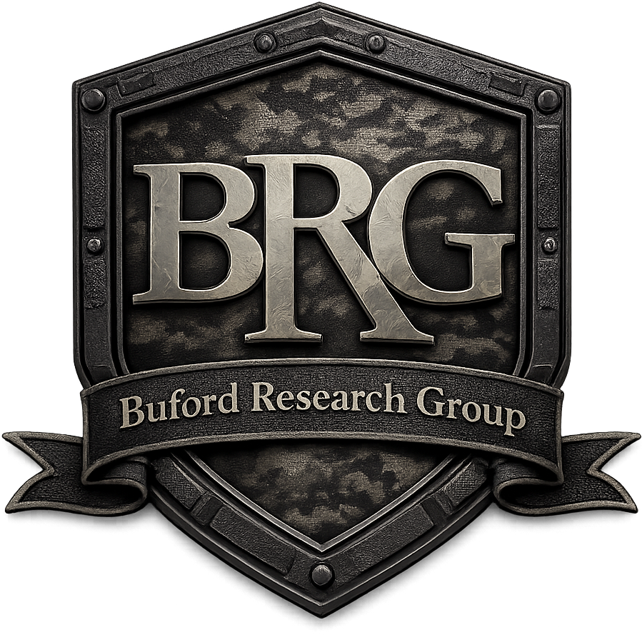 Buford Research Group logo